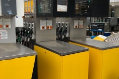 Zapfsäule_fuel_dispenser